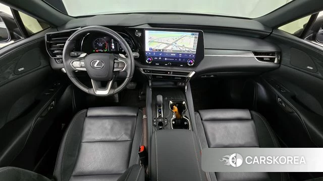 Lexus RX350h 5th generation id 3817246 из Кореи 17