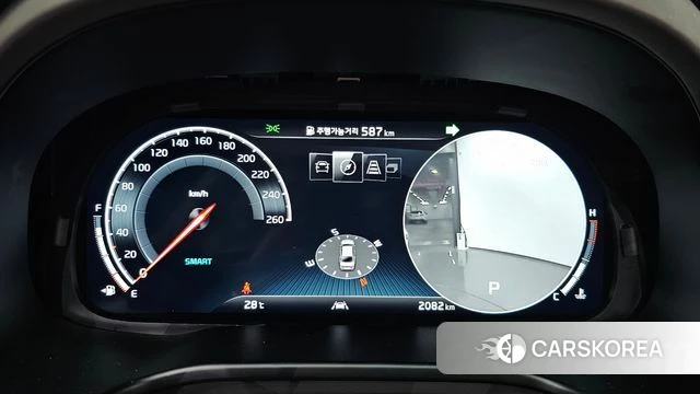 Kia More K9 id 4596247 из Кореи 33