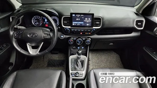 Hyundai Venue id 2686429 из Кореи 17