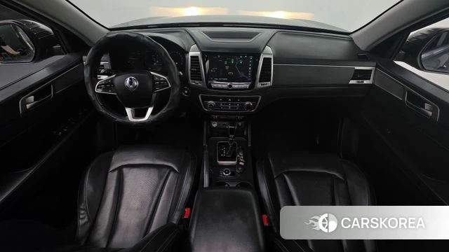 Ssangyong Rexton Sports id 4430595 из Кореи 17