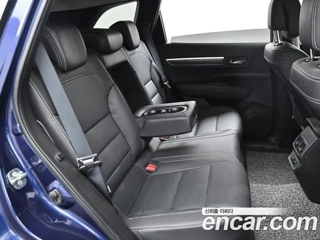 Renault Korea (Samsung) The New QM6 id 2865186 из Кореи 16