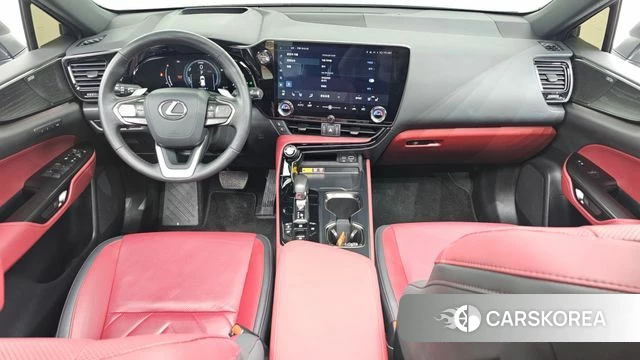 Lexus NX350h Second generation id 4590482 из Кореи 30