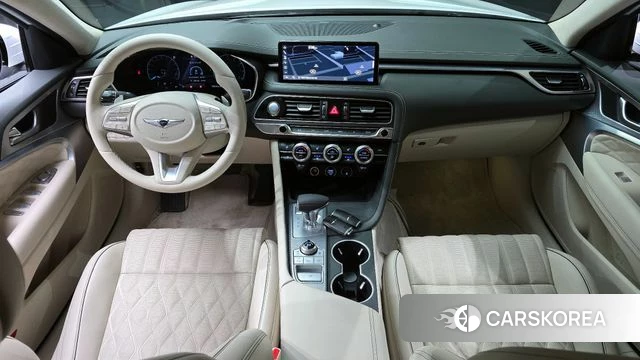 Genesis The New G70 id 3877984 из Кореи 17