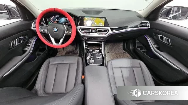 BMW 3 Series (G20) id 3621926 из Кореи 17