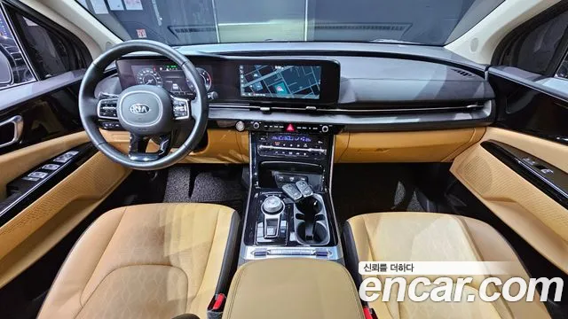 Kia Carnival 4th generation id 2688512 из Кореи 17