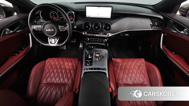 Kia Stinger Meister id 2901027 из Кореи 17