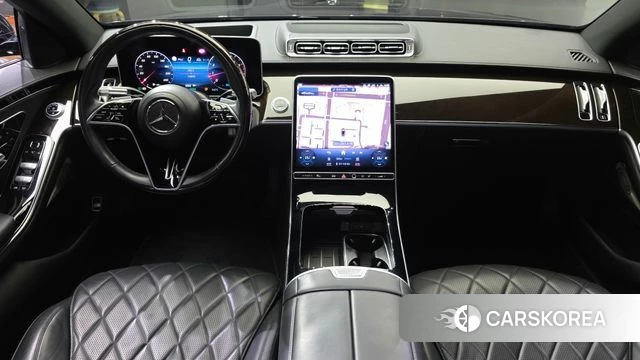 Mercedes-Benz S-Class W223 id 4769644 из Кореи 17