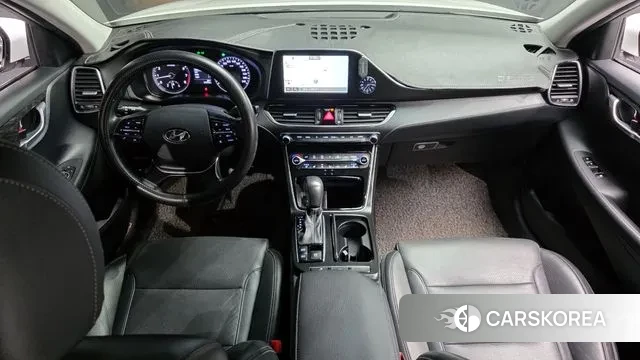 Hyundai Grandeur IG id 3215172 из Кореи 17