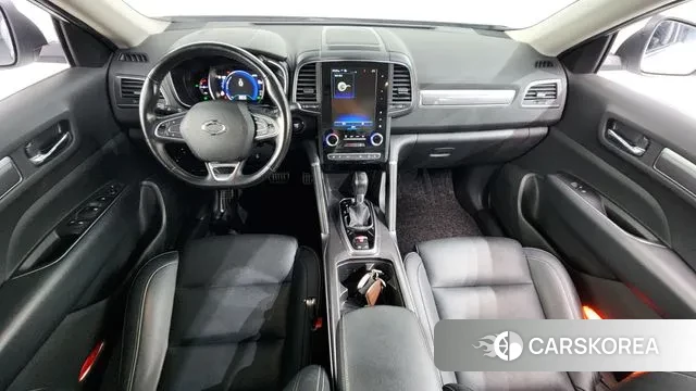 Renault Korea (Samsung) The New QM6 id 3681696 из Кореи 17