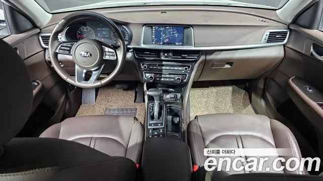 Kia The New K5 2nd generation id 2886993 из Кореи 17