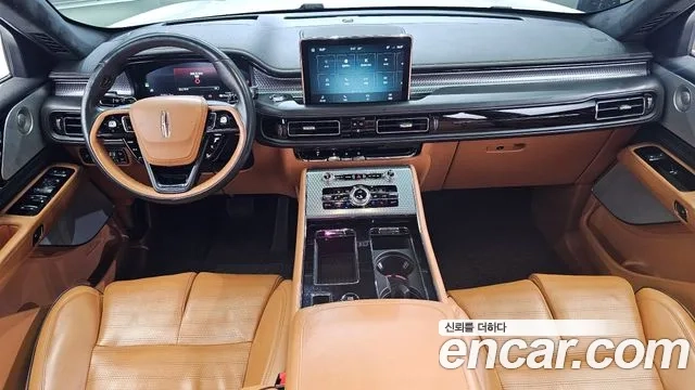 Lincoln Aviator 2nd generation id 2874746 из Кореи 17