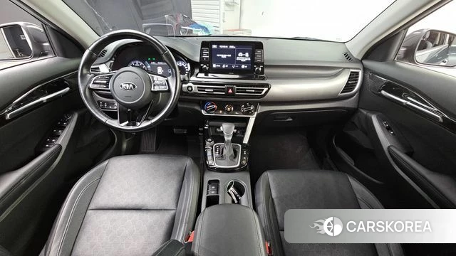 Kia Seltos id 4614621 из Кореи 29
