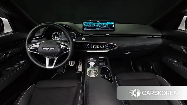 Genesis GV70 id 3053922 из Кореи 17