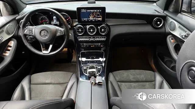 Mercedes-Benz GLC-Class X253 id 3429145 из Кореи 17