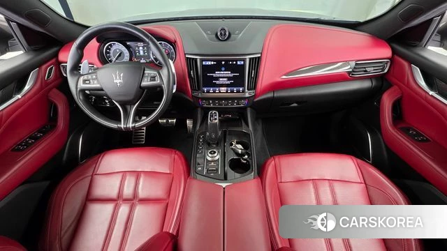 Maserati Levante id 4848768 из Кореи 30