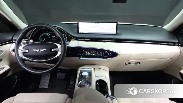 Genesis GV70 id 3533941 из Кореи 17