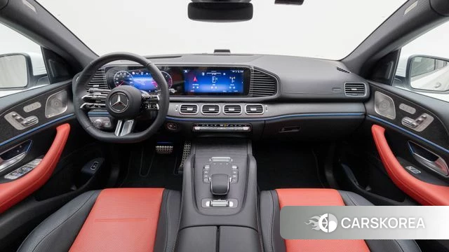 Mercedes-Benz GLE-Class W167 id 4834019 из Кореи 16