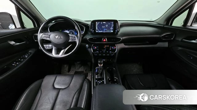 Hyundai Santa Fe TM id 4180224 из Кореи 17