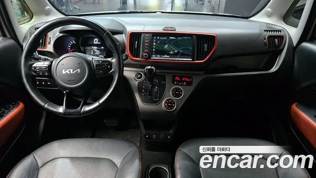 Kia The New Ray id 2868826 из Кореи 17