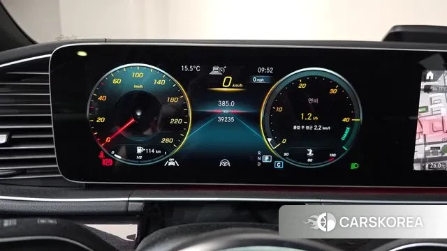 Mercedes-Benz GLE-Class W167 id 3378274 из Кореи 17