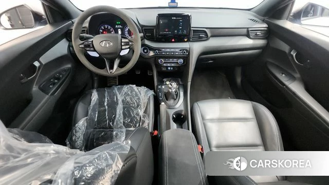 Hyundai Veloster (JS) id 4610014 из Кореи 27