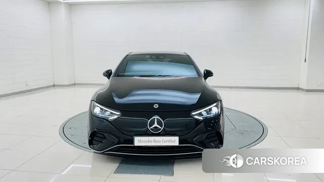 Mercedes-Benz EQE V295 id 3436890 из Кореи 17