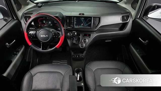Kia The New Kia Ray id 4433427 из Кореи 17