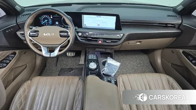 Kia K8 Hybrid id 3606795 из Кореи 17