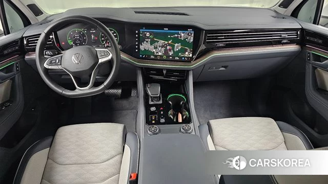 Volkswagen Touareg 3rd generation id 4279501 из Кореи 30