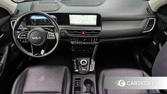 Kia The New Seltos id 4409078 из Кореи 31