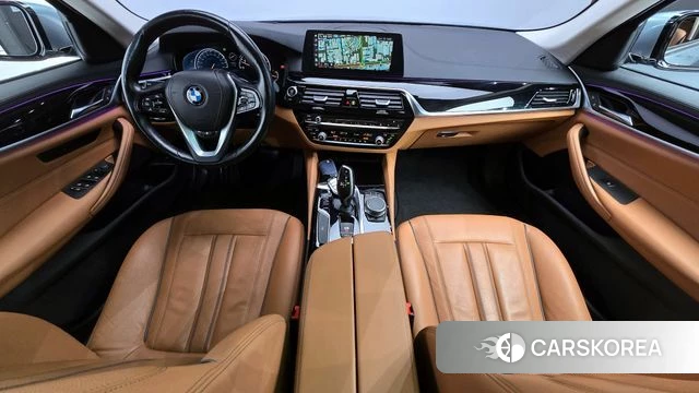 BMW 5 Series (G30) id 4363355 из Кореи 17