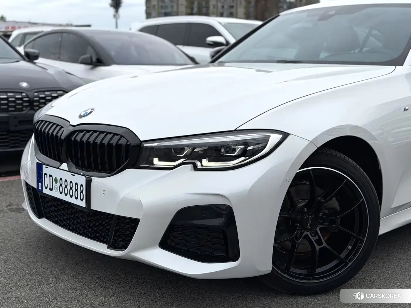 BMW 3 series id 4606896 из Китая 9