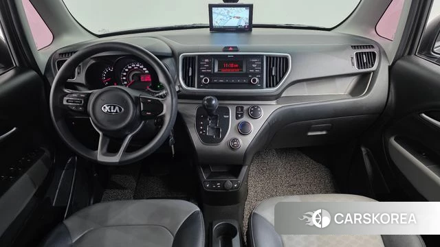 Kia The New Ray id 4477643 из Кореи 29