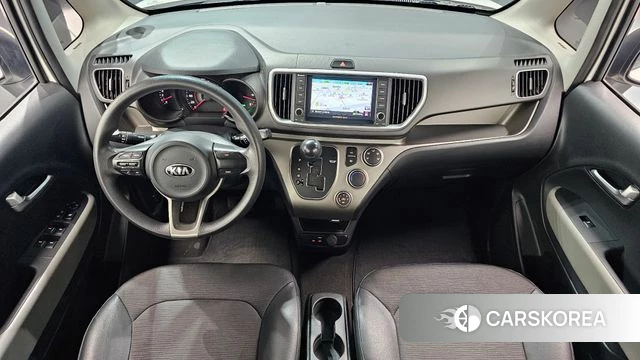 Kia The New Ray id 4689049 из Кореи 27