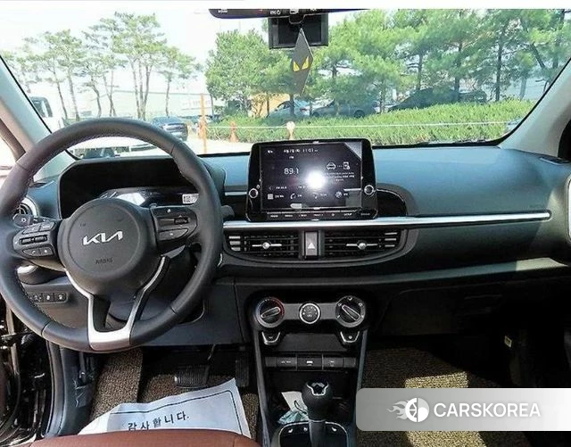 Kia The New Morning (JA) id 4302174 из Кореи 15