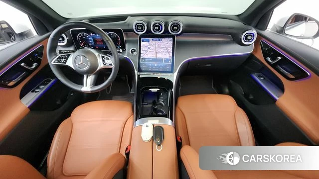 Mercedes-Benz GLC-Class X254 id 4623743 из Кореи 34