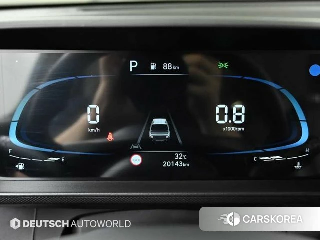 Hyundai Casper id 4506856 из Кореи 16