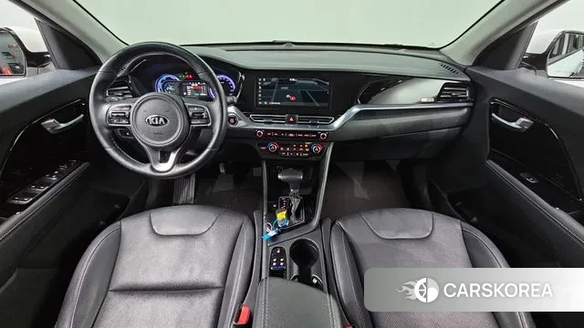 Kia The New Niro id 2985956 из Кореи 17