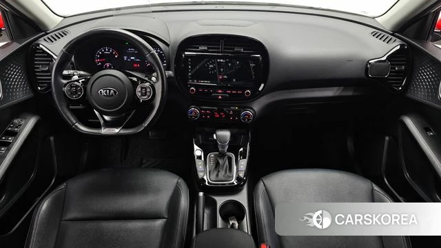 Kia Soul Booster id 4581192 из Кореи 31