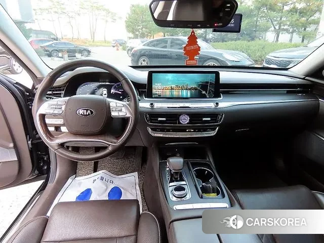 Kia More K9 id 3350865 из Кореи 17