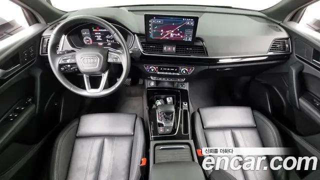 Audi Q5 (FY) id 2817024 из Кореи 17