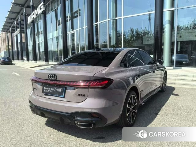 Audi A5L id 4275900 из Китая 14