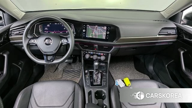 Volkswagen 7th Generation of Jetta id 4231755 из Кореи 47