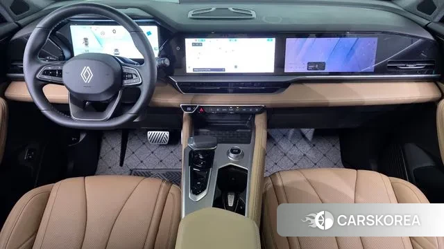 Renault Korea (Samsung) Grand Coleos id 3262111 из Кореи 17