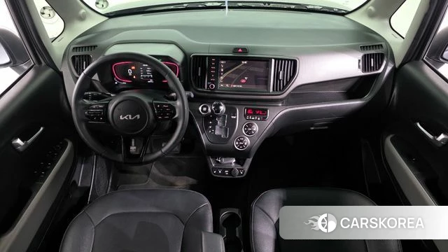 Kia The New Kia Ray id 4302982 из Кореи 27
