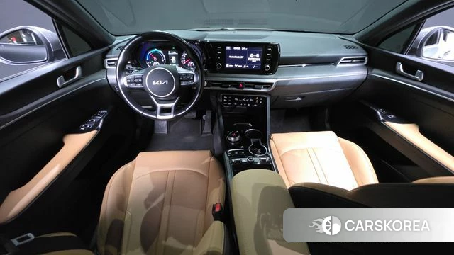 Kia K5 Hybrid 3rd Generation id 4423102 из Кореи 28