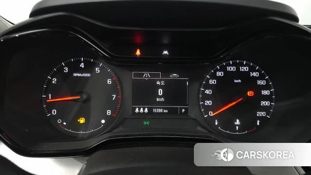 Chevrolet (GM Daewoo) Trax Crossover id 4280175 из Кореи 27