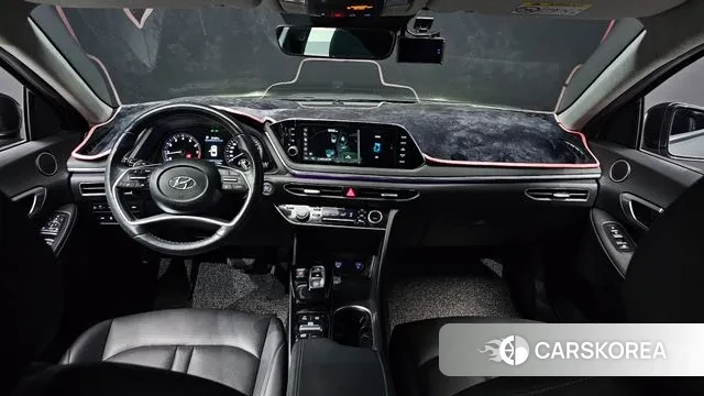 Hyundai Sonata (DN8) id 3306523 из Кореи 17