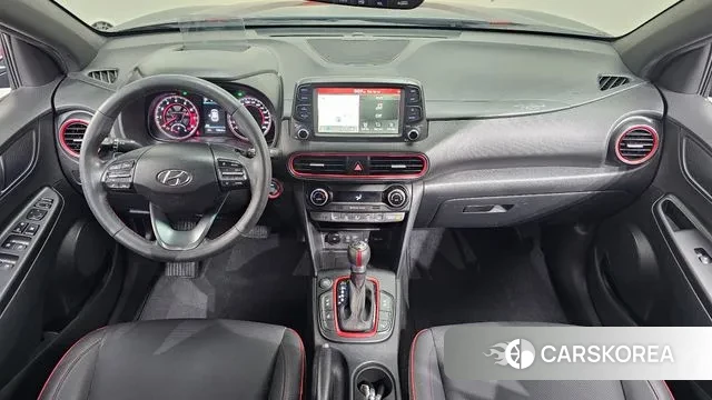 Hyundai Kona id 3220543 из Кореи 17