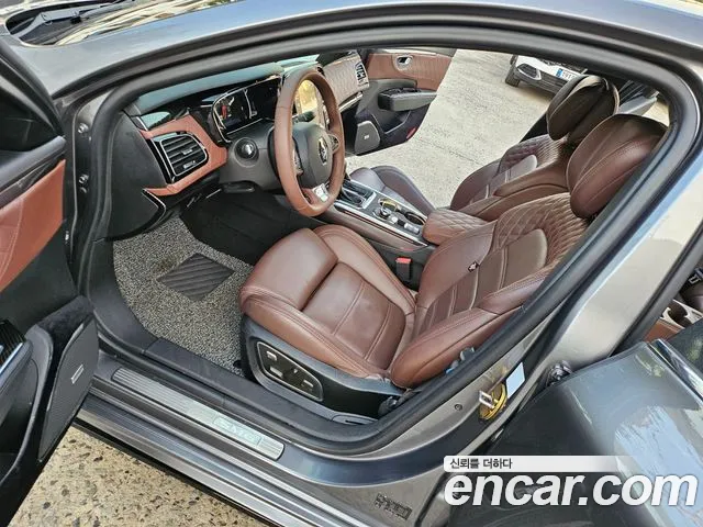 Renault Korea (Samsung) SM6 id 2802919 из Кореи 17